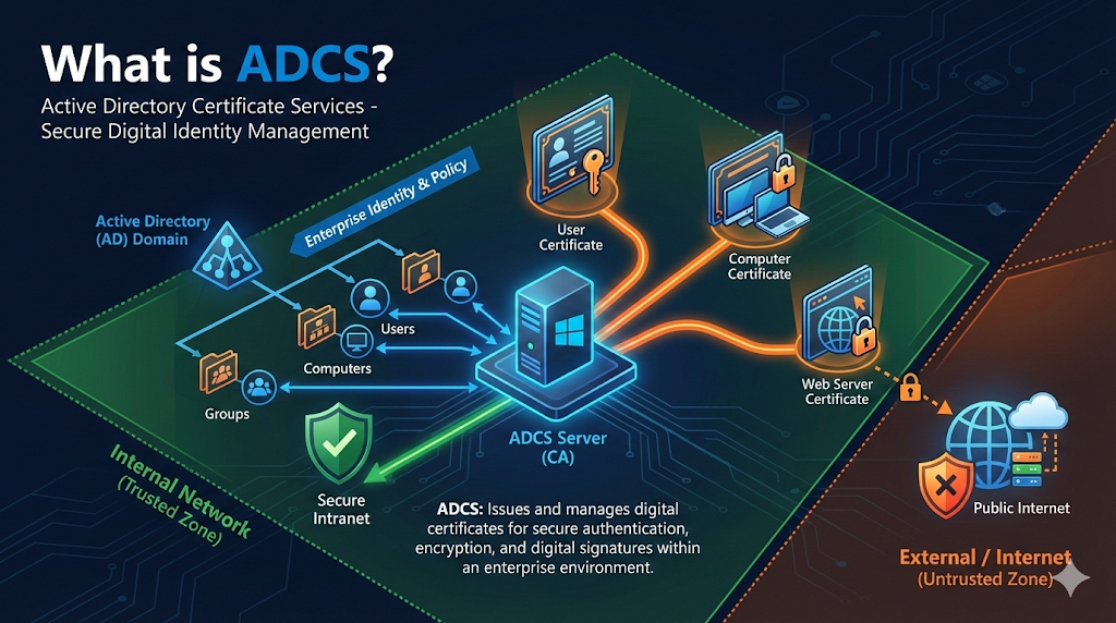 What is ADCS?