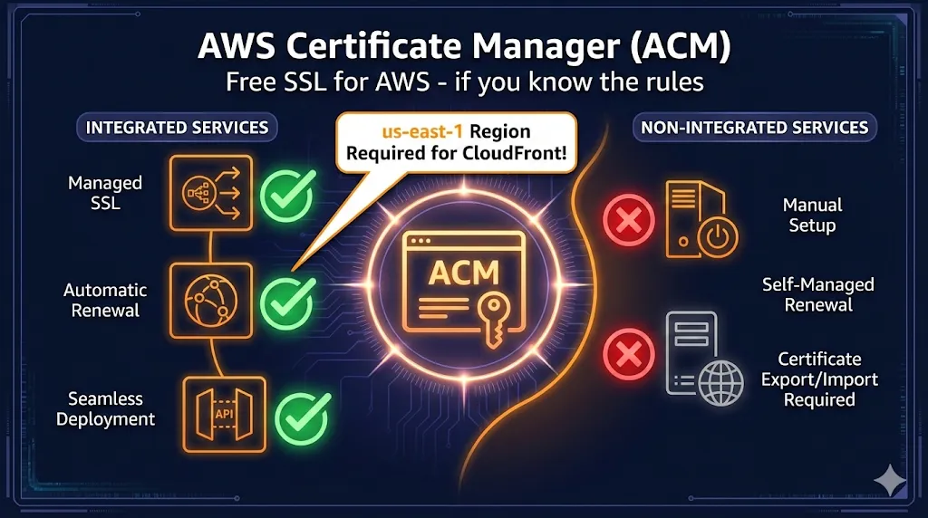 AWS ACM Deep Dive + Troubleshooting Guide