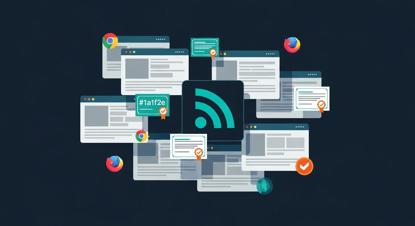 PKI News Aggregator