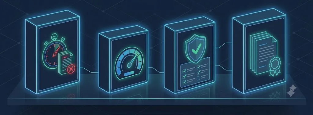 The FixMyCert Compliance Shelf - Mass Revocation Response Plan Kit, 47-Day Readiness Kit, PCI DSS 4.0 Audit Prep Kit, and Compliance-in-a-Box