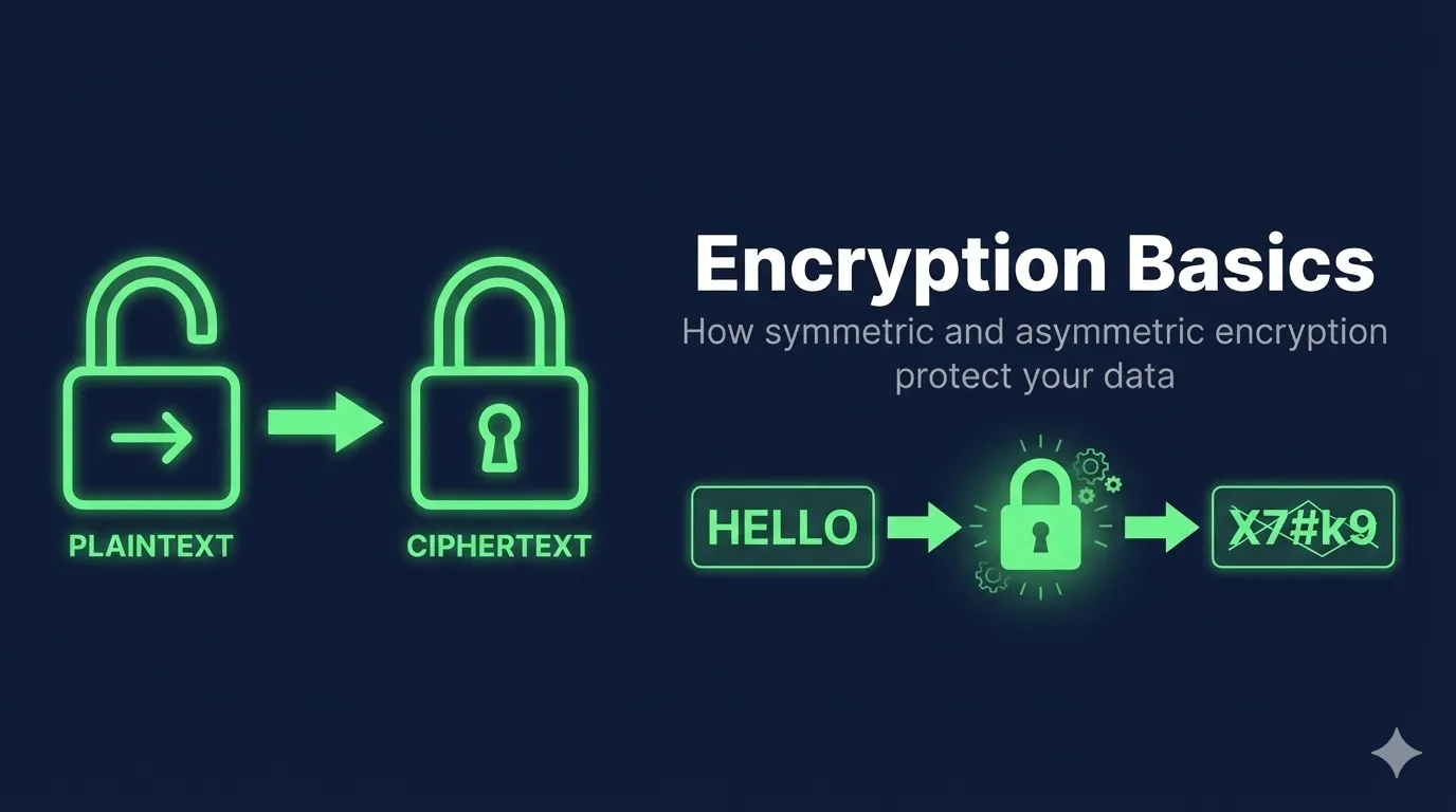 Encryption Fundamentals