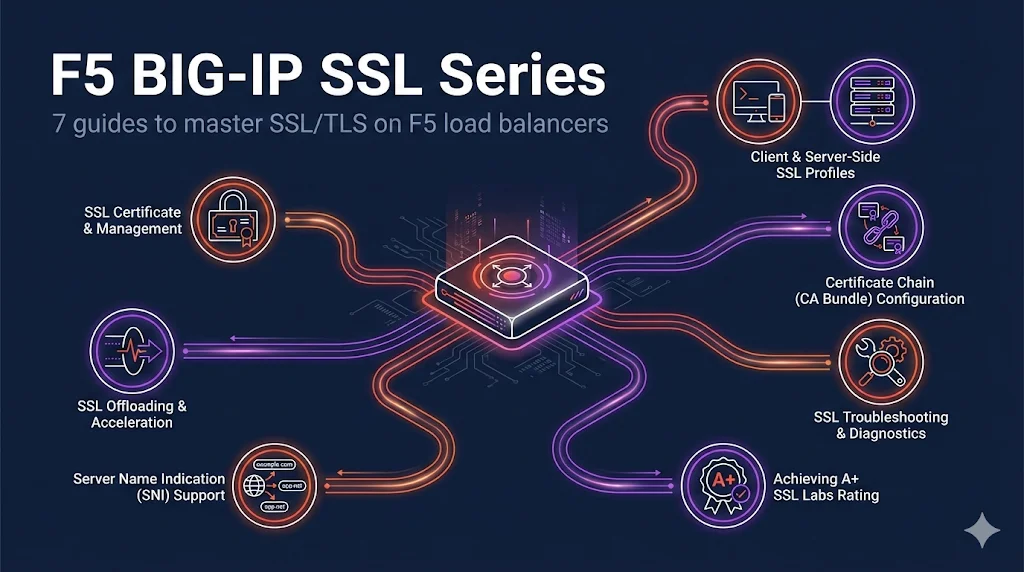 F5 BIG-IP SSL Series