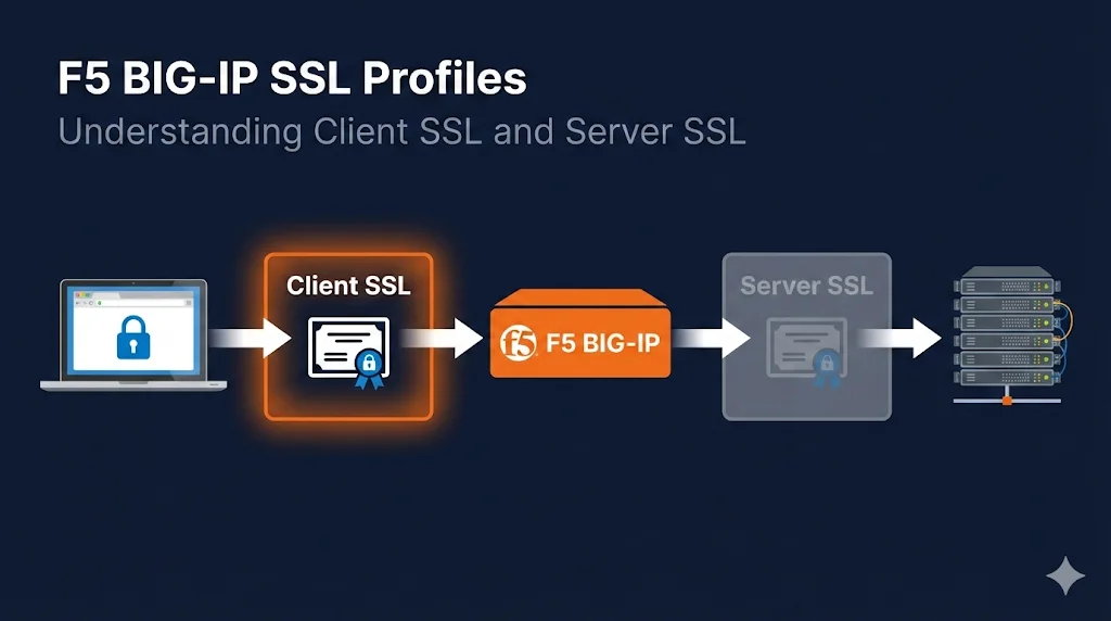 F5 SSL Profiles Explained