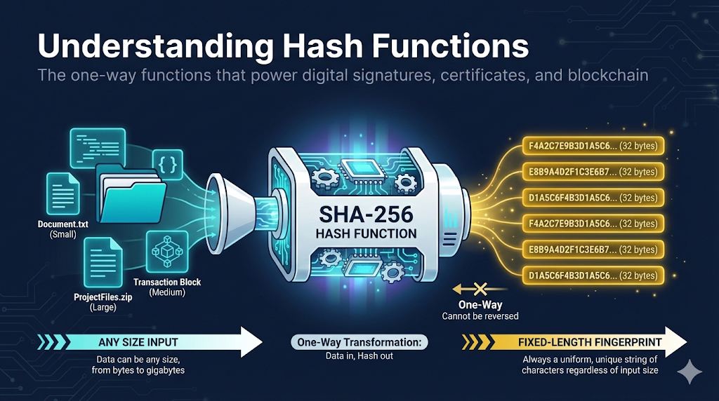 Hash Functions