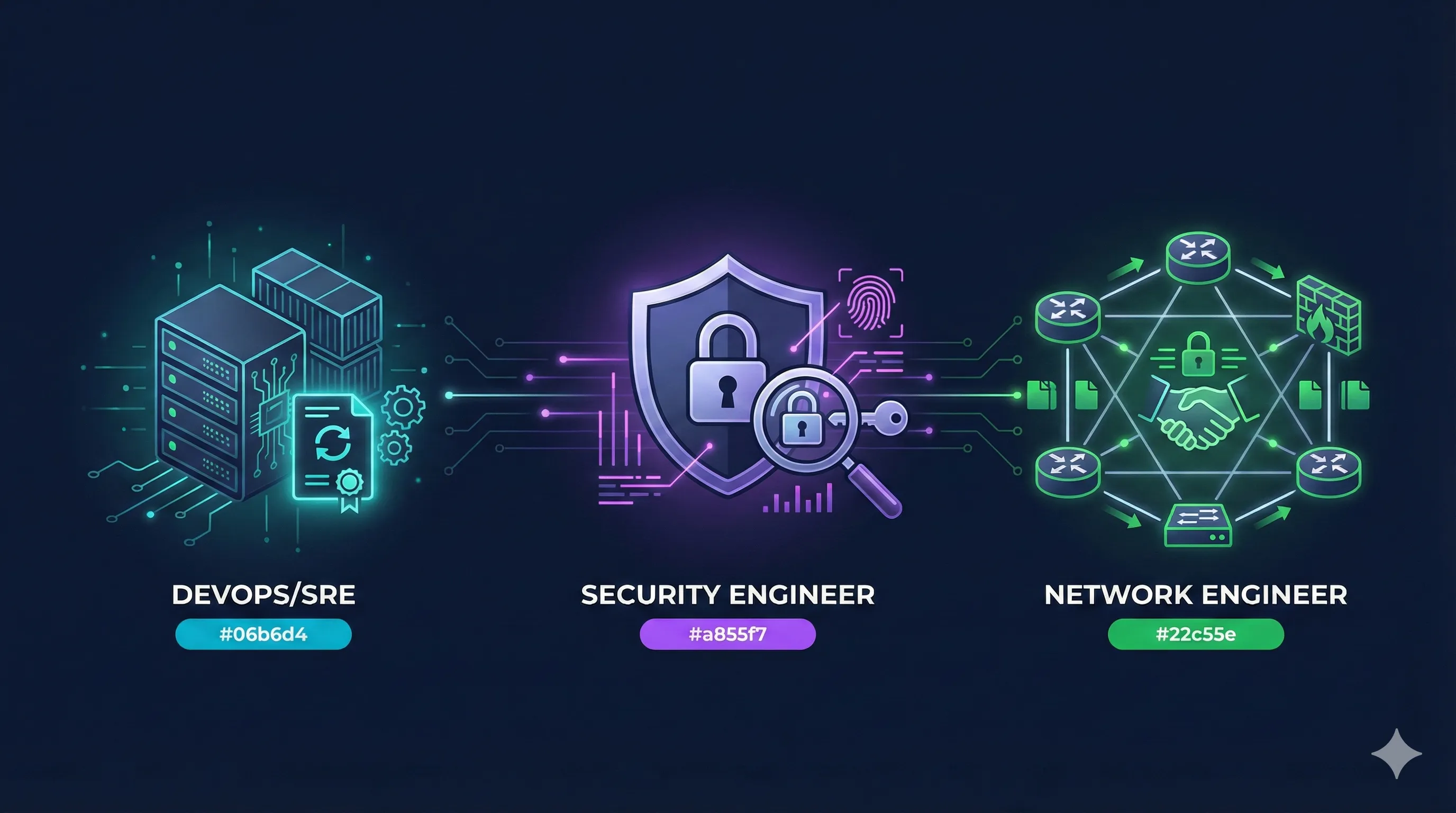 PKI education for DevOps, Security Engineers, and Network Engineers