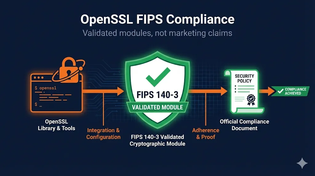 OpenSSL FIPS Compliance Guide
