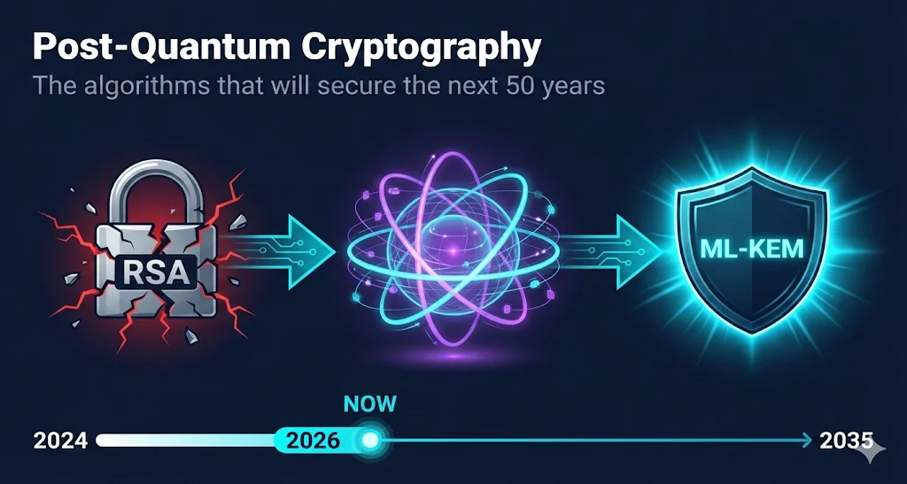 Post-Quantum Cryptography Guide & Migration Checklist