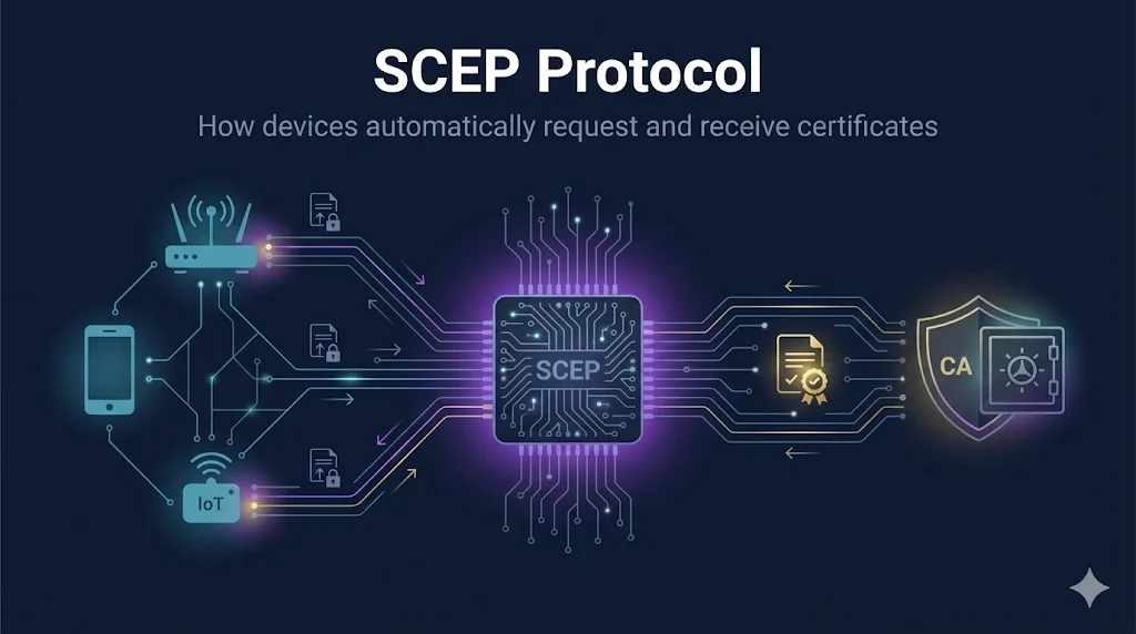 SCEP Protocol Implementation Guide