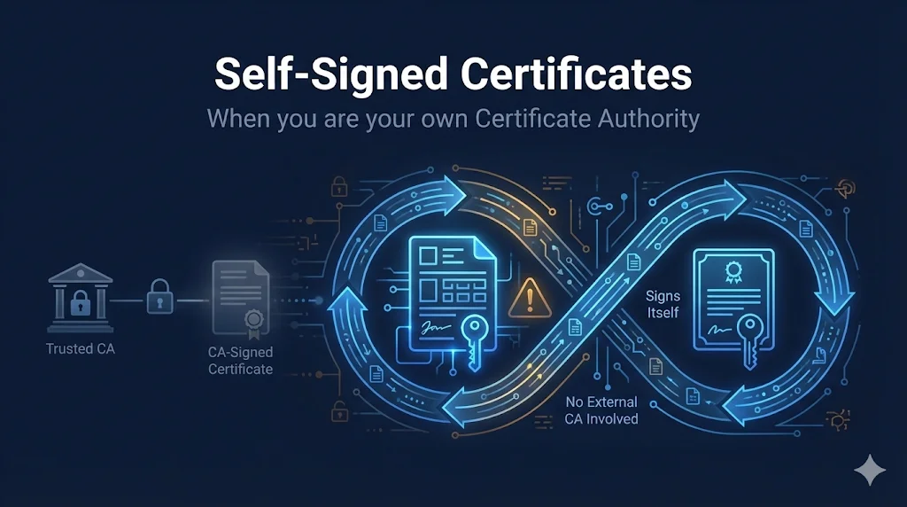 Self-Signed Certificates Visualization