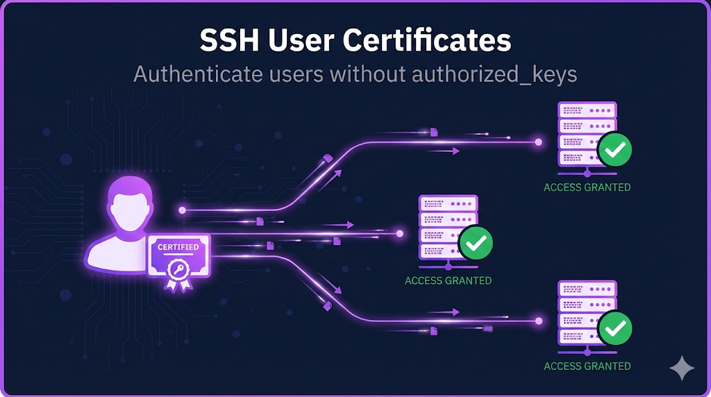 What are SSH Certificates?