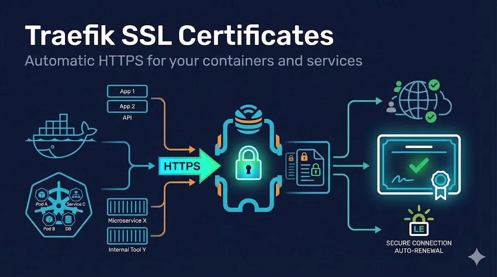 Traefik SSL Certificate Configuration Guide